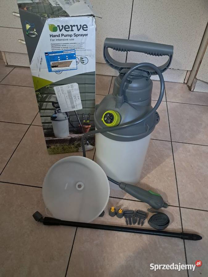 Opryskiwacz ręczny Verve 5l