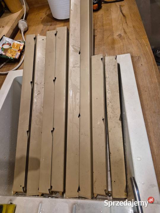 Sprzedam rolety do kamperaprzyczepy kempingowej Popowo-Parcele