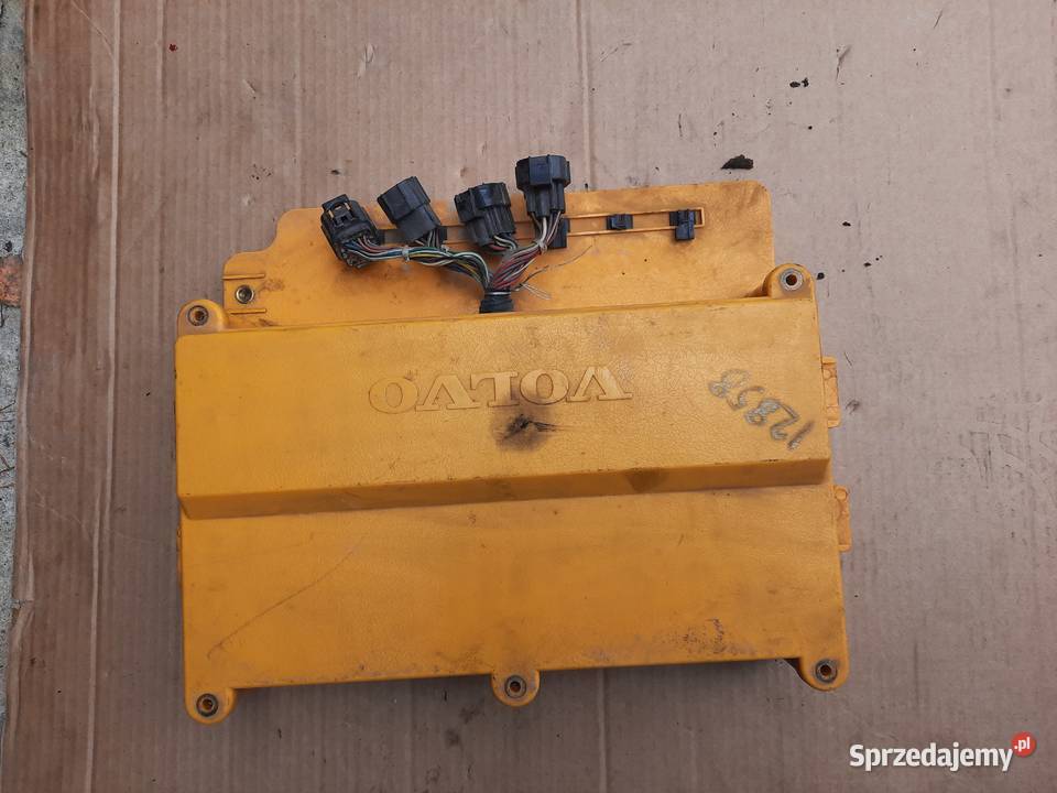 Skrzynia bezpieczników VOLVO 14625020 14659631 Staszów