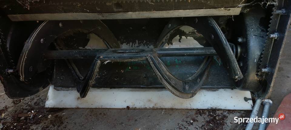 Odśnieżarki spalinowa sprawna