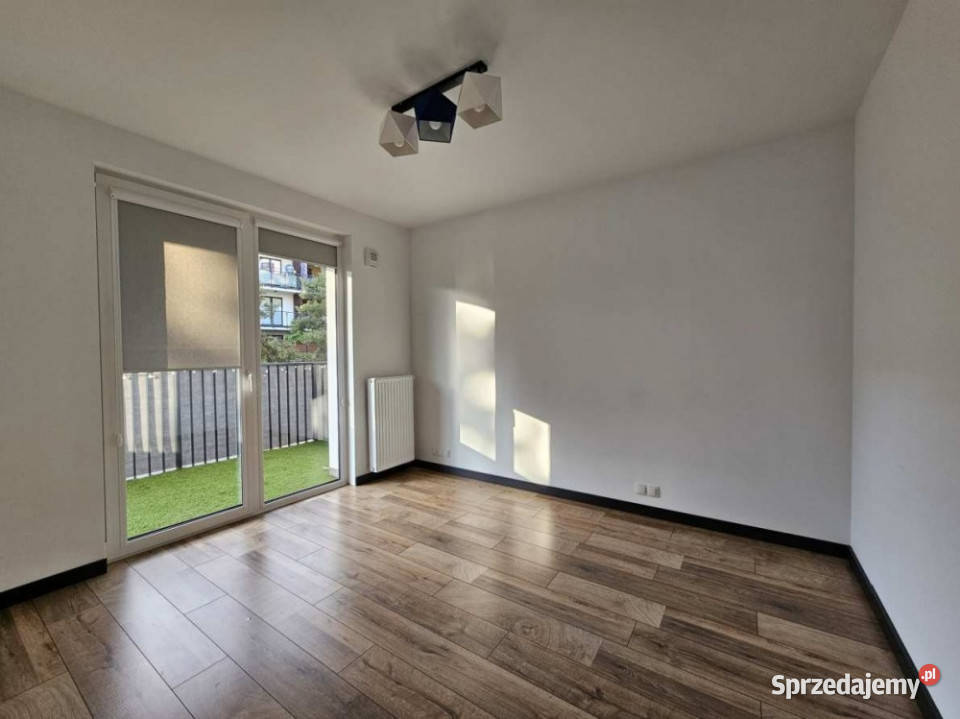Dwustronne 4pokojowe mieszkanie z balkonem i Warszawa