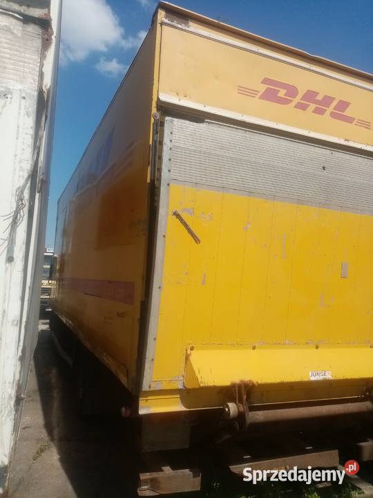 kontener garaż paka 727 X 251 x 246 mazowieckie Siedlce
