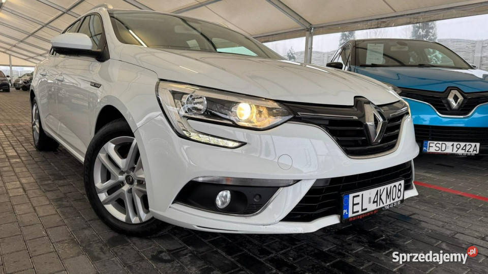 Renault Megane IV 2016 możliwa zamiana Megane