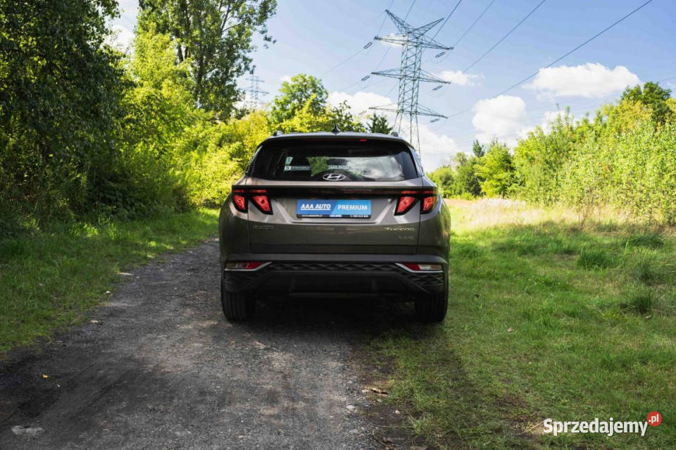 Hyundai Tucson 16 TGDI 48V MHEV śląskie Katowice sprzedam