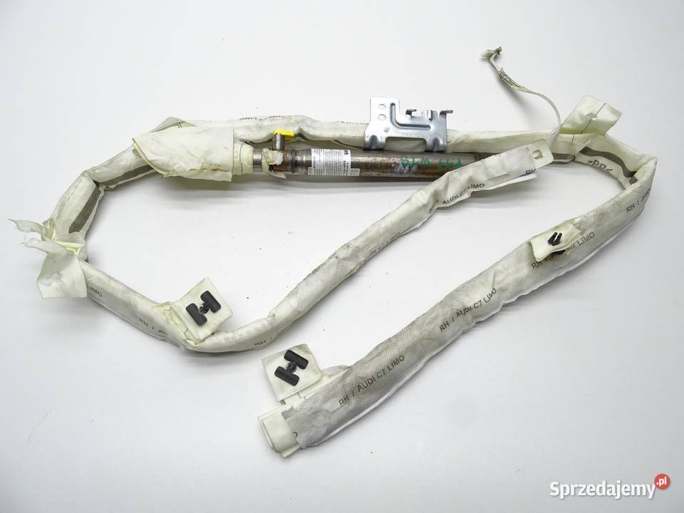 KURTYNA POWIETRZNA AIRBAG PRAWA 4G5880742C AUDI osobowe