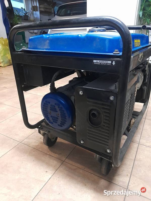 Agregat generator prądotwórczy podkarpackie Krosno sprzedam