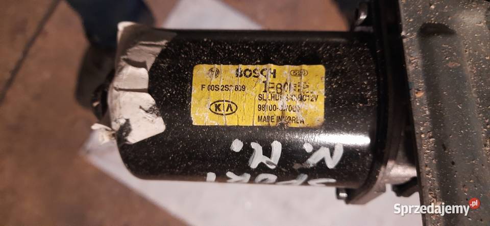 KIA SPORTAGE III MECHANIZM WYCIERACZEK 1015 osobowe Siechnice