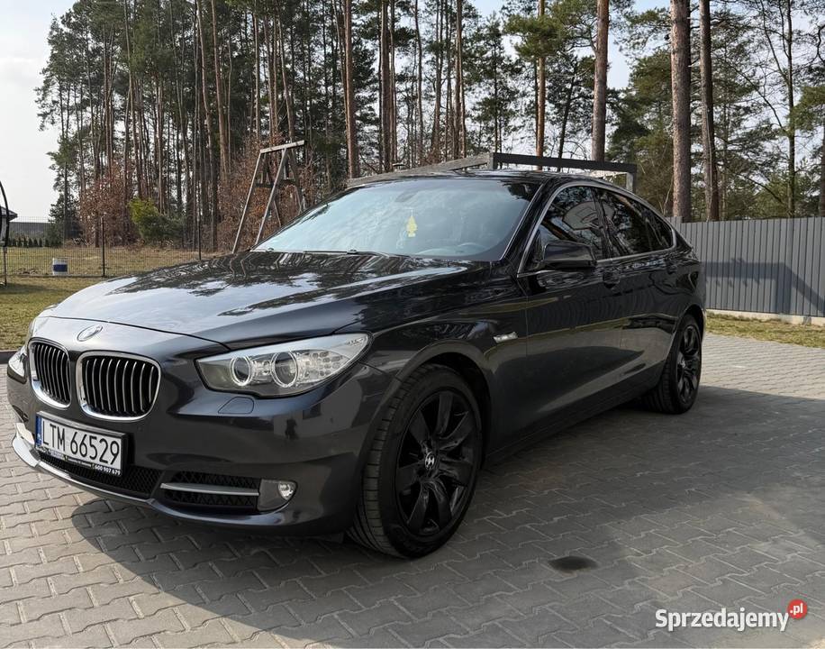 Bmw GT5 F07 Nowy rozrząd czarny Tomaszów Lubelski