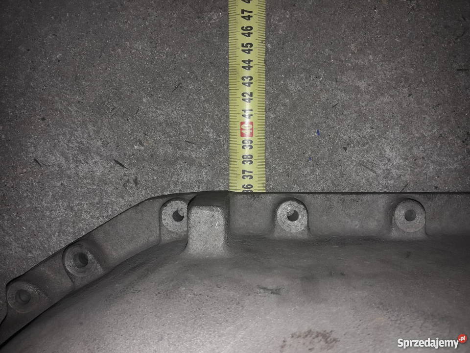 Misa Miska Oleju Olejowa 3140144702 Aluminiowa śląskie Częstochowa