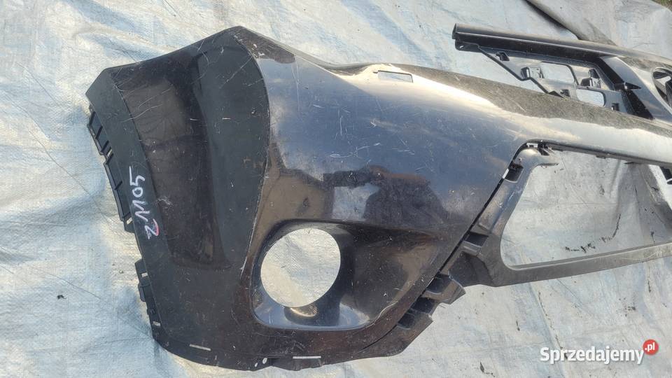 Toyota RAV4 IV 2013 ZDERZAK PRZÓD PRZEDNI Zderzaki Ruda Śląska sprzedam