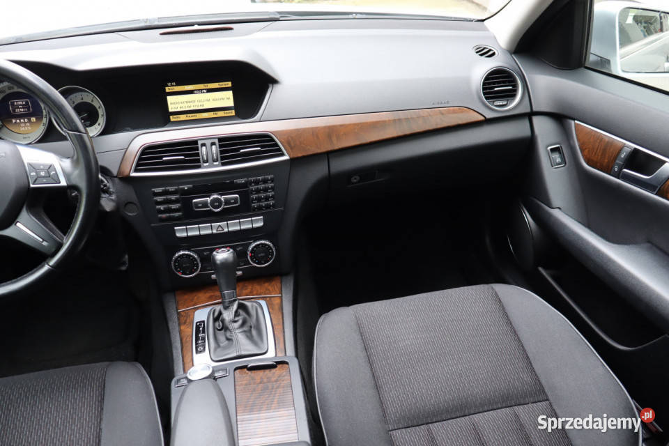 Mercedes C C 180 bluetooth Zabrze