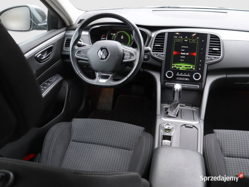Renault Talisman 16 TCe Katowice