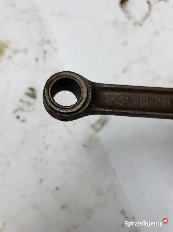 wał korbowy dwk rt125 Rybnik sprzedam