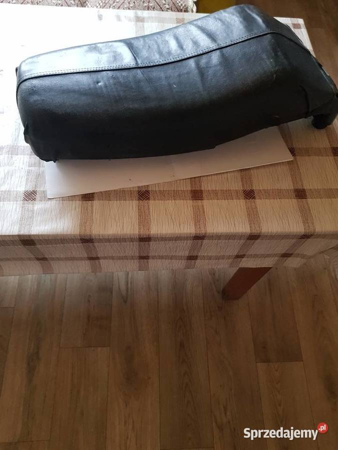 Pojedyncze siedzenie do skutera Vespa pk Tomaszów Mazowiecki sprzedam