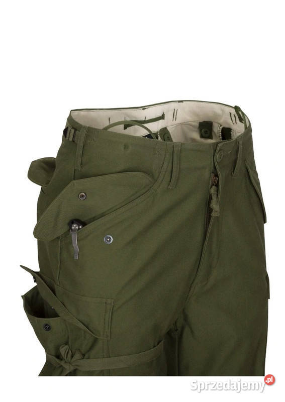 Spodnie M65 Helikon TexNOWE Kętrzyn