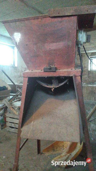 rozdrabniacz elektryczny do warzyw buraków maku Ulhówek