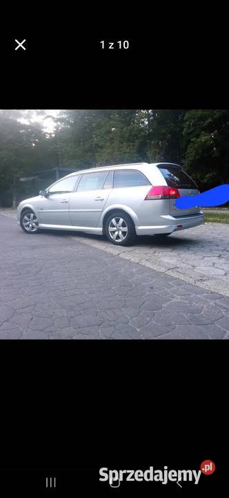 Vectra c opc line 19 150 2008r diesel Warszawa