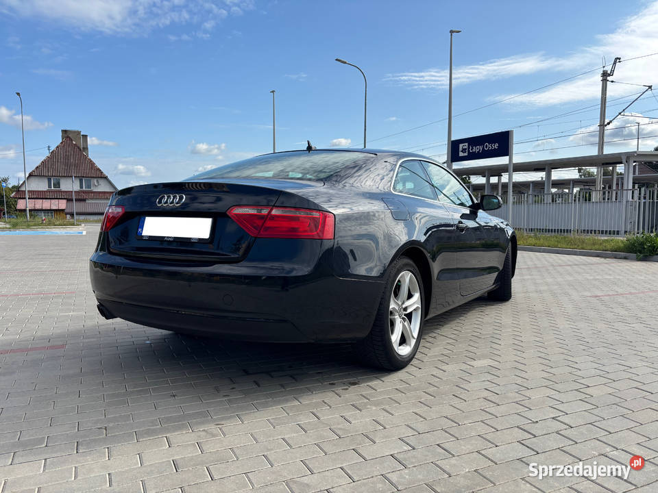 Audi A5 Coupe 2014r MP3 Białystok