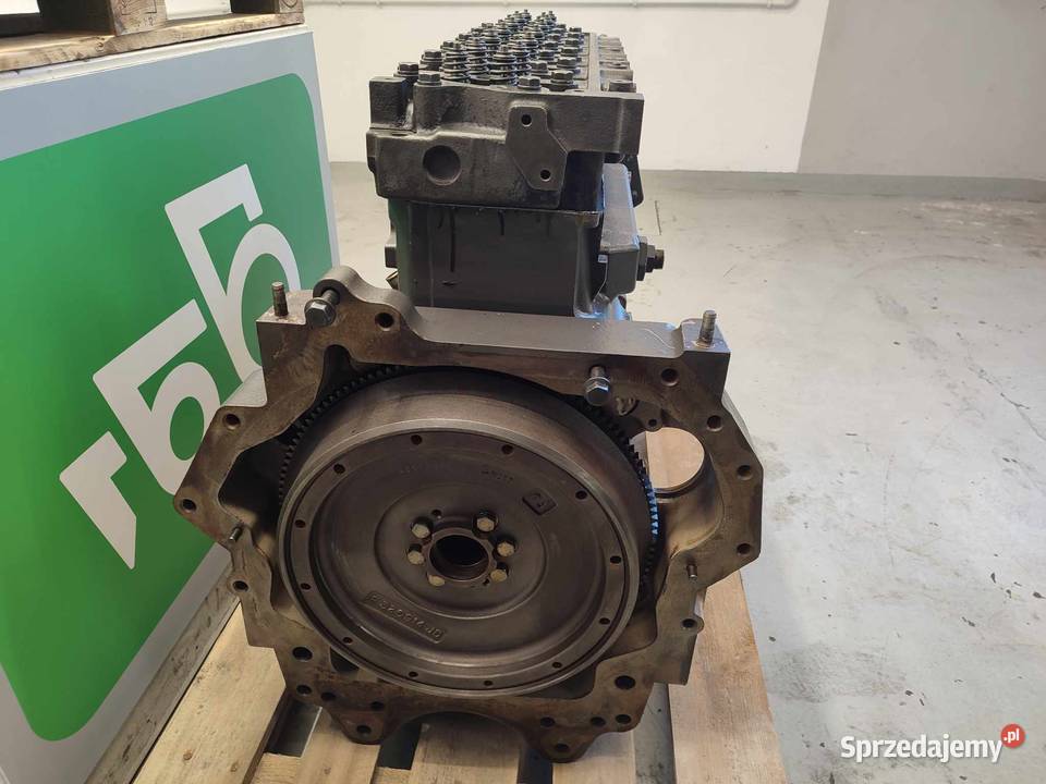 Silnik typ John Deere 6068 R516310 Wilkowo