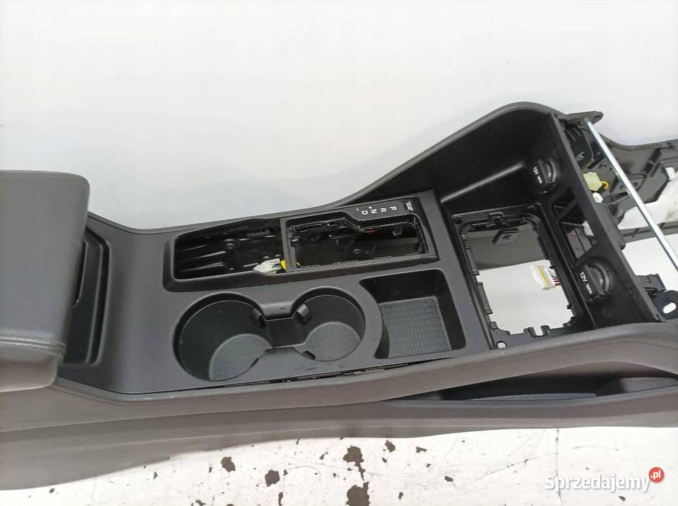 TUNEL ŚRODKOWY PODŁOKIETNIK SKÓRA Hyundai Tucson sprzedam