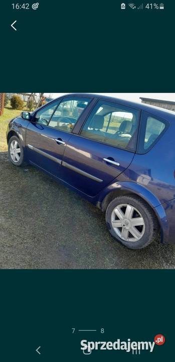 Sprzedam scenic 2 Tomaszów Lubelski