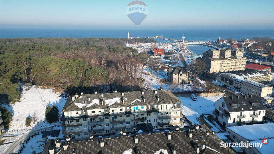 Mieszkanie morzem Ustka