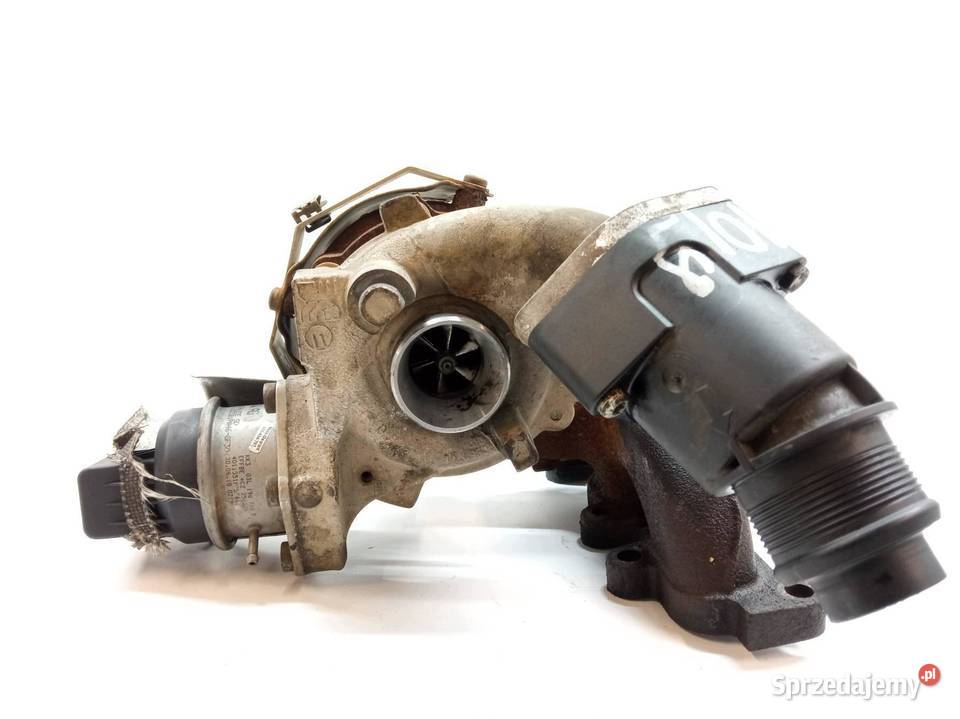 TURBOSPRĘŻARKA 03L253016H 16 TDI Skoda Fabia II osobowe