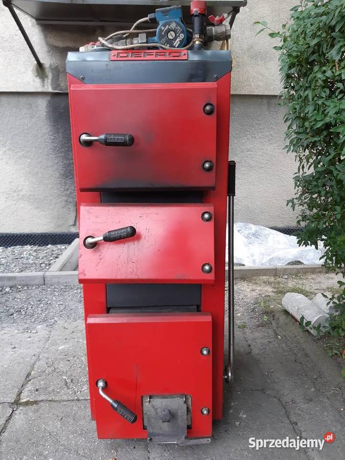 Kocioł grzewczy defro Bielsko-Biała