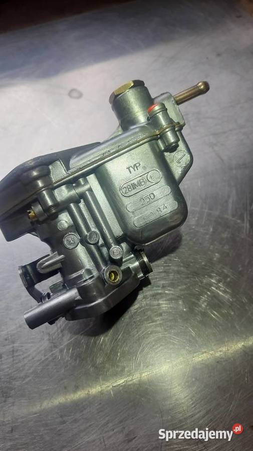 Gaźnik Fiat 126p 6503 ST osobowe Układ paliwowy małopolskie Kraków