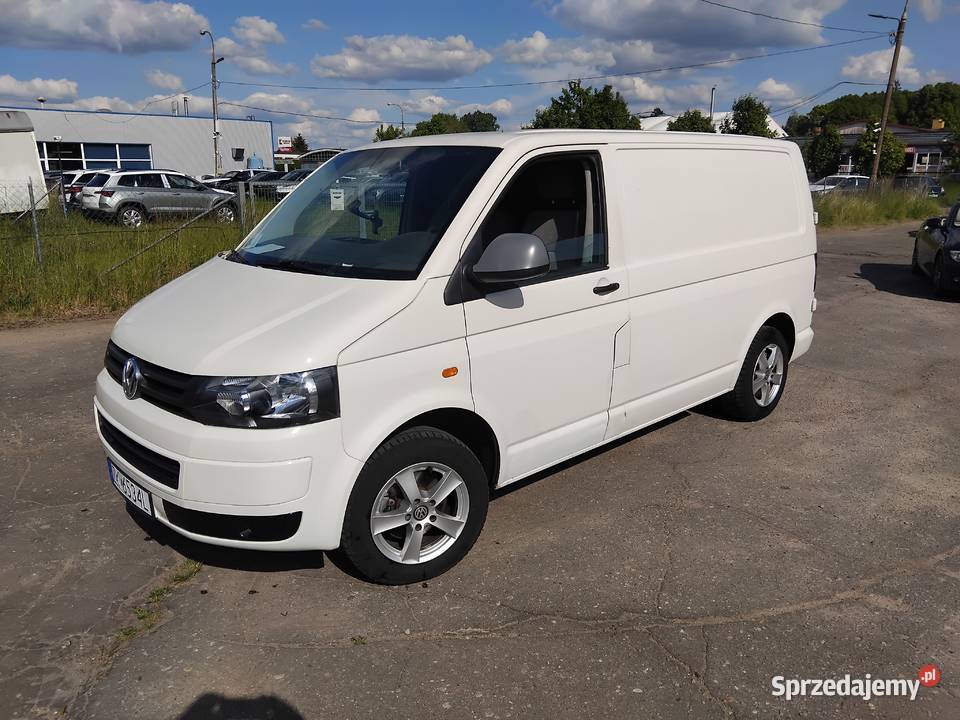 Vw Transporter T5 19 TDI Mini Kamper Celujacy Rok produkcji 2005 zachodniopomorskie Koszalin