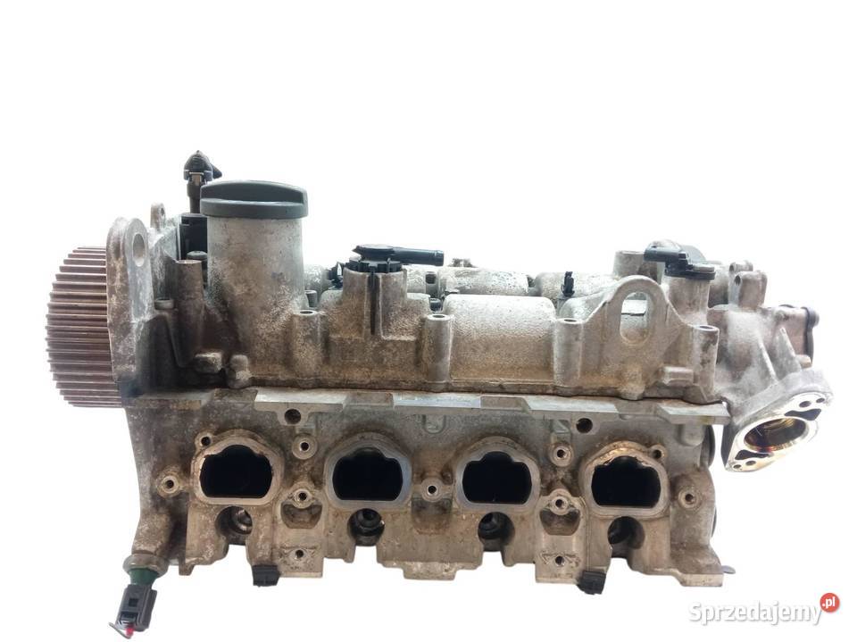 GŁOWICA KOMPLETNA 04E103064F 14 TSI VW Głowice cylindrów