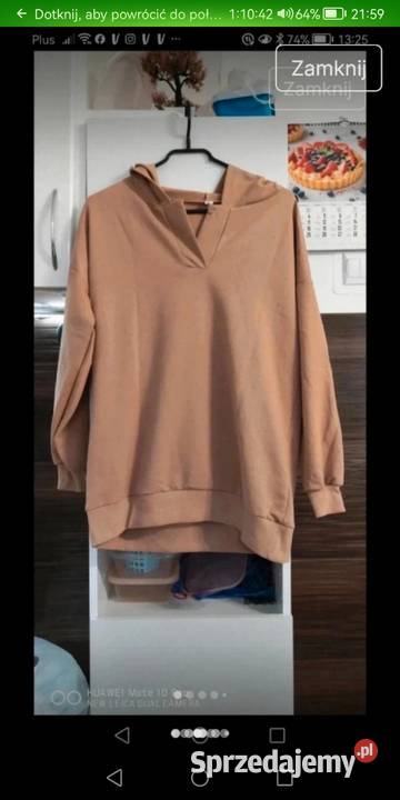 Bluza z kapturem Piotrków Trybunalski