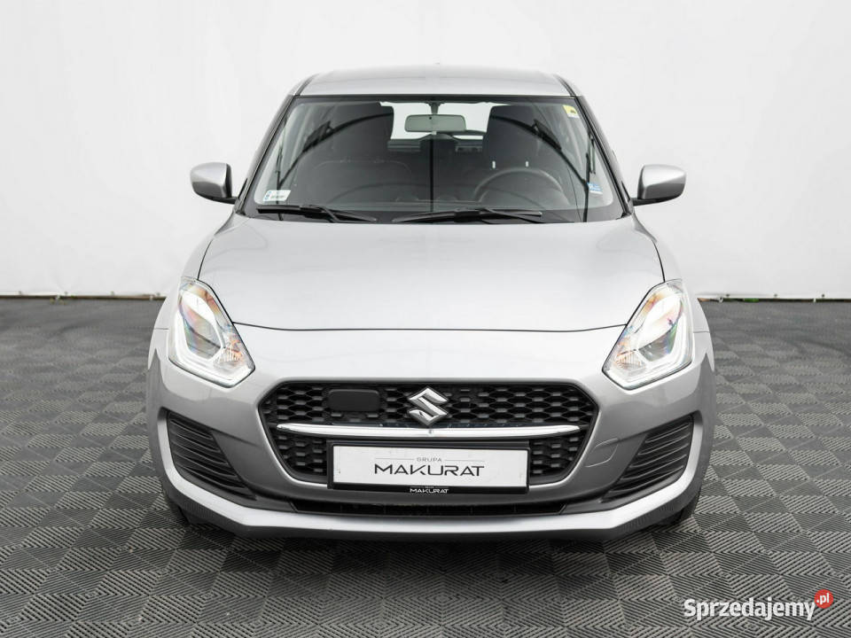 Suzuki Swift WD8910P12 Dualjet SHVS Premium Zarejestrowany w Polsce Pępowo sprzedam