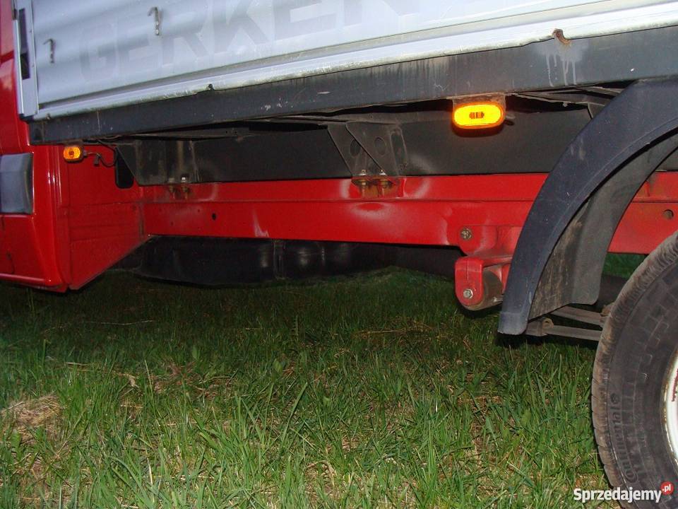 Mercedes Benz Sprinter 211 CDI Skrzyniowy Zgierz