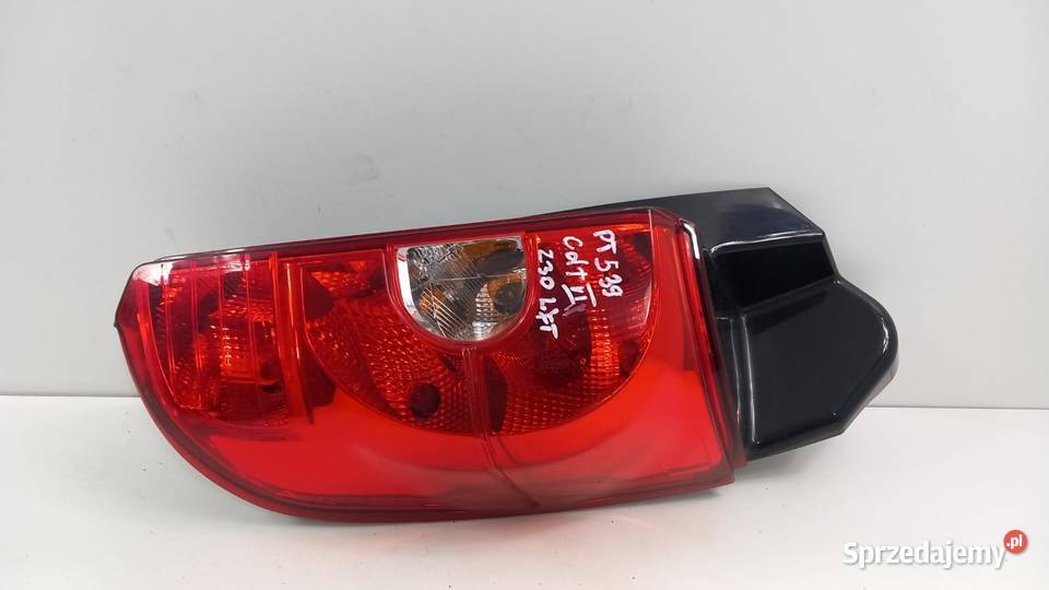 MITSUBISHI COLT VI Z30 LIFT LAMPA TYŁ PRAWA osobowe Zbierkowo