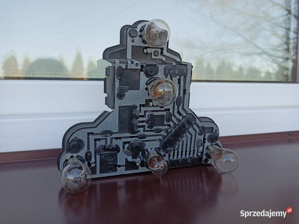 VW Golf MK3 III wkład oprawka lampy tył tylnej Sieradz