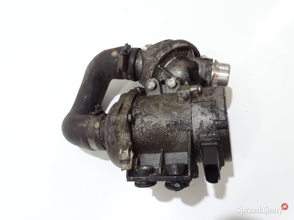 ELEKTRYCZNA POMPA WODY BMW E90 E91 N52B25 OE osobowe Strzyżewice