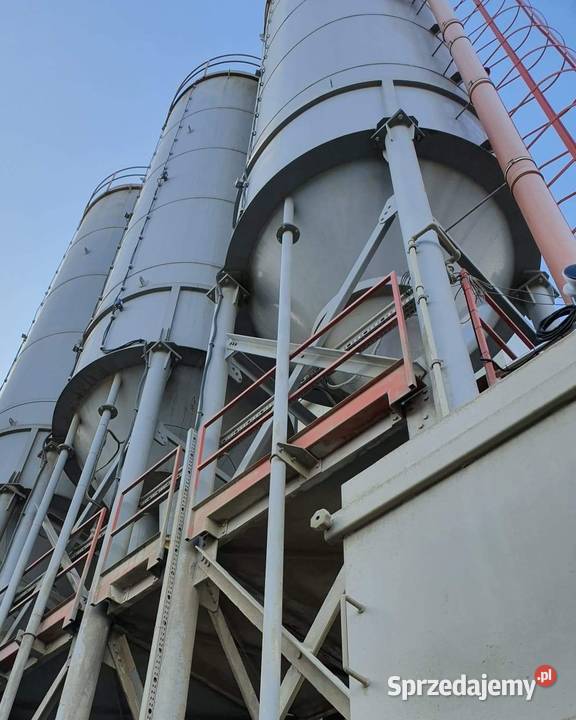 SILOS 406580120 TON RENOWACJA SILOS Radom