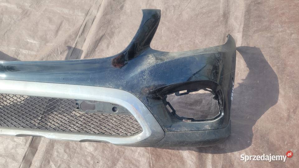 MERCEDES GLC W253 X253 15 PRZOD PRZEDNI ZDERZAK Ruda Śląska