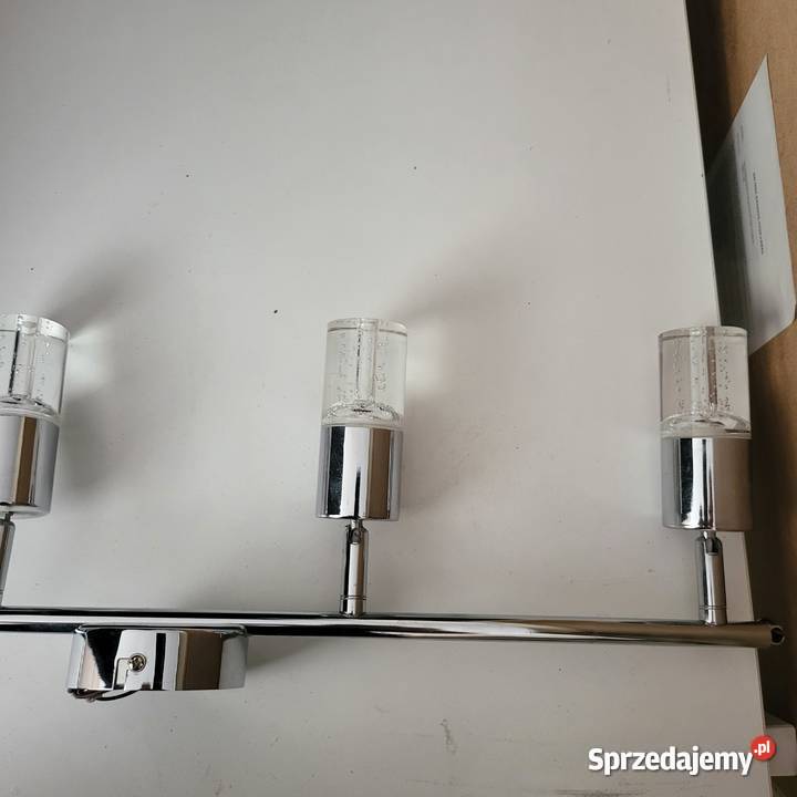 Lampa kinkiet LED Poznań