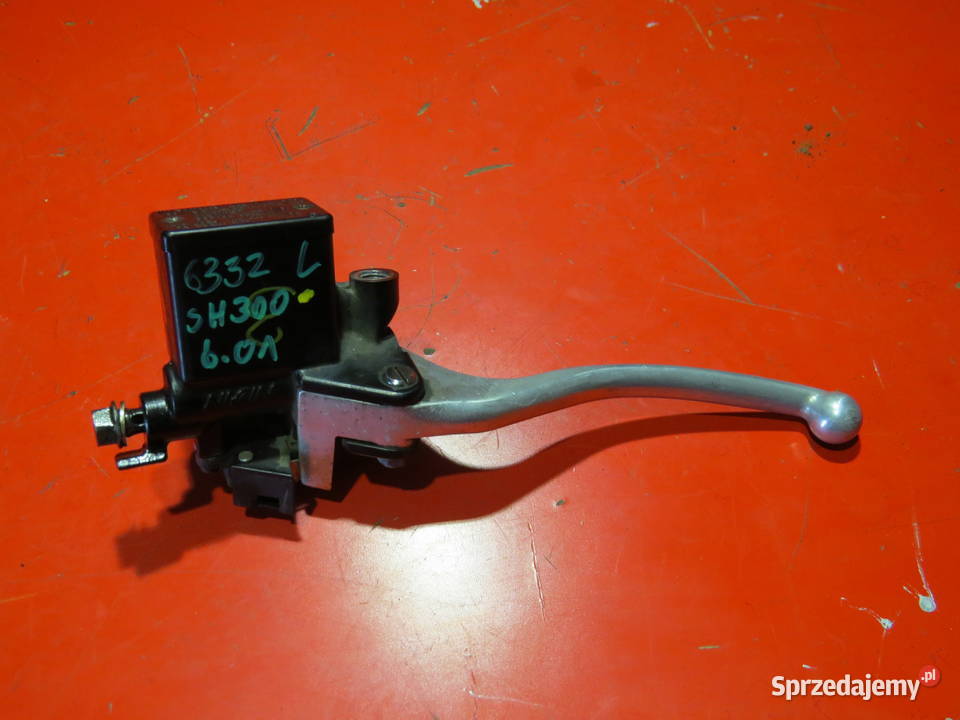 HONDA SH 300 SH300 SH300I 300I 2010 pompa Warszawa