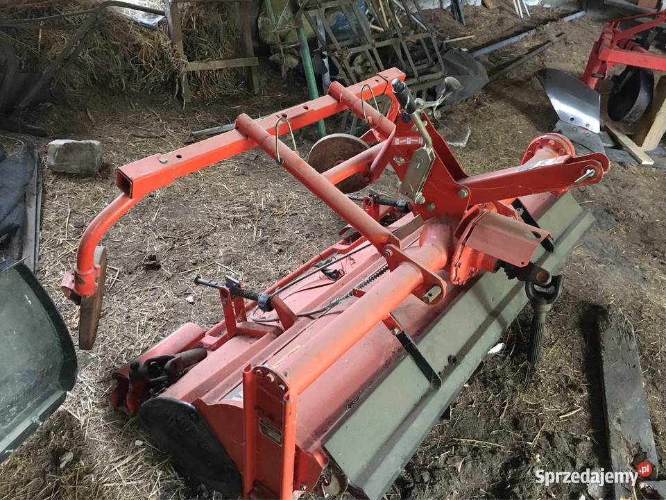 Kubota Aste17 osprzęt Lubartów sprzedam