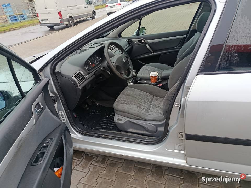 Peugeot 407 SW