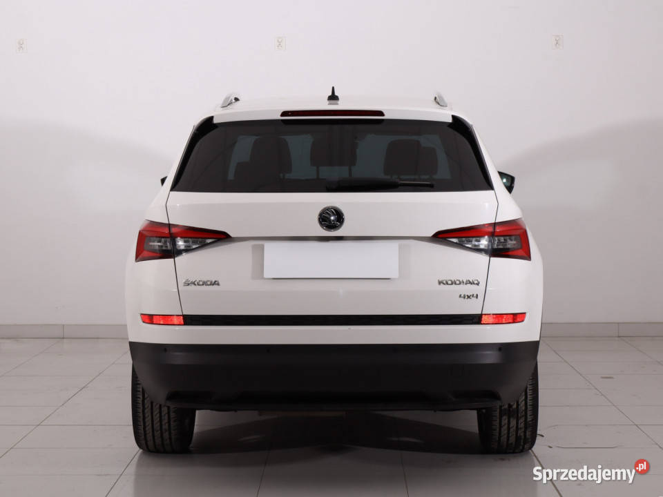 Skoda Kodiaq 20 TDI Piaseczno