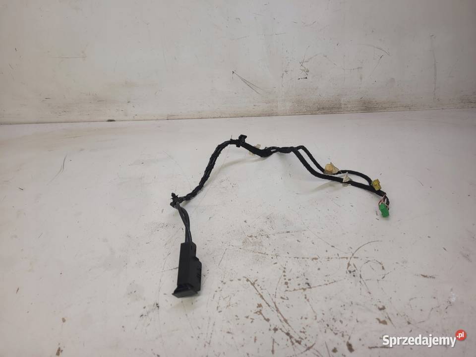 KABEL ADAPTER AMI INTERFACE AUDI A6 C6 4F0035727 osobowe Przystajń