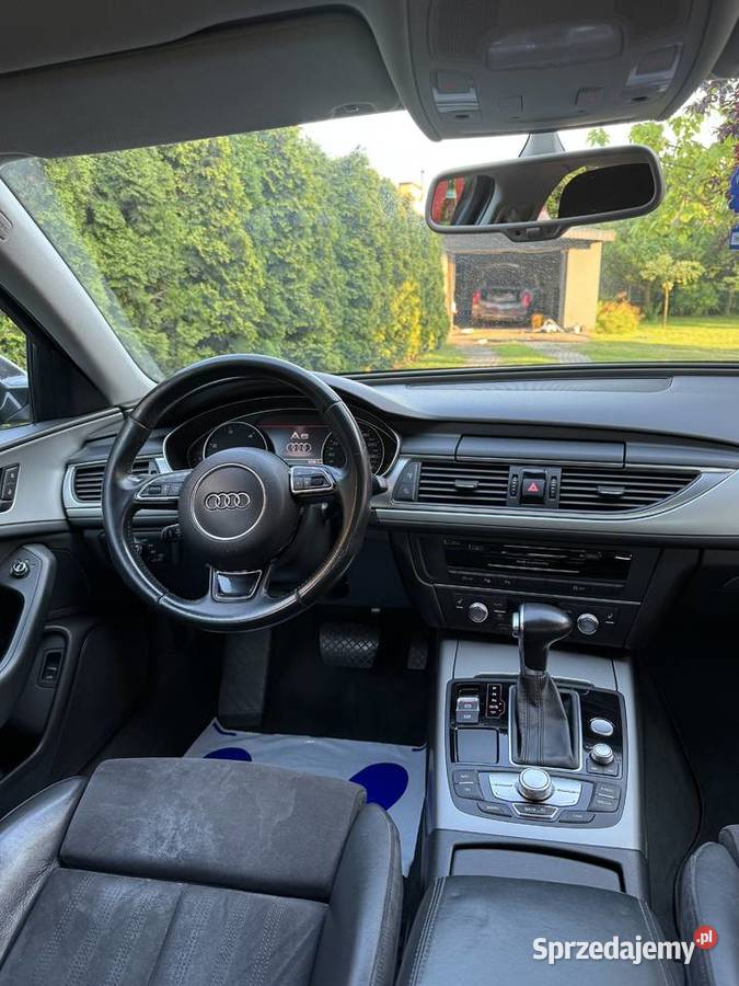 Audi A6C7 20tdi automat Tomaszów Mazowiecki
