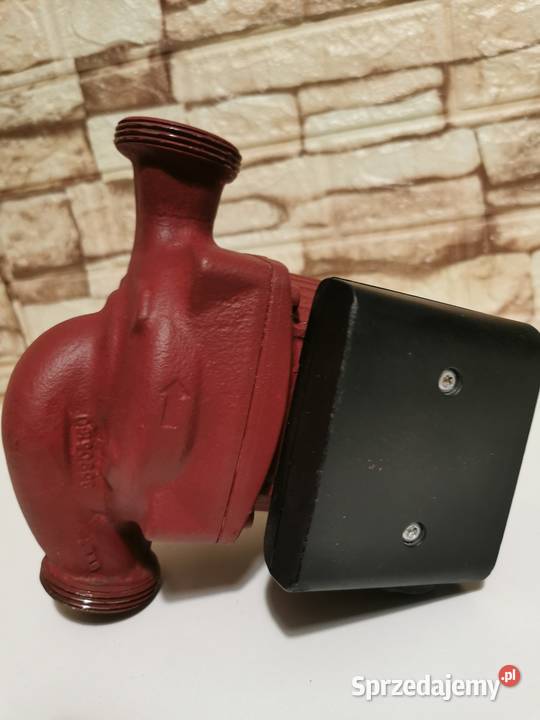 Pompa Grunfos UPS 2580 N 180 zachodniopomorskie Trzebiatów