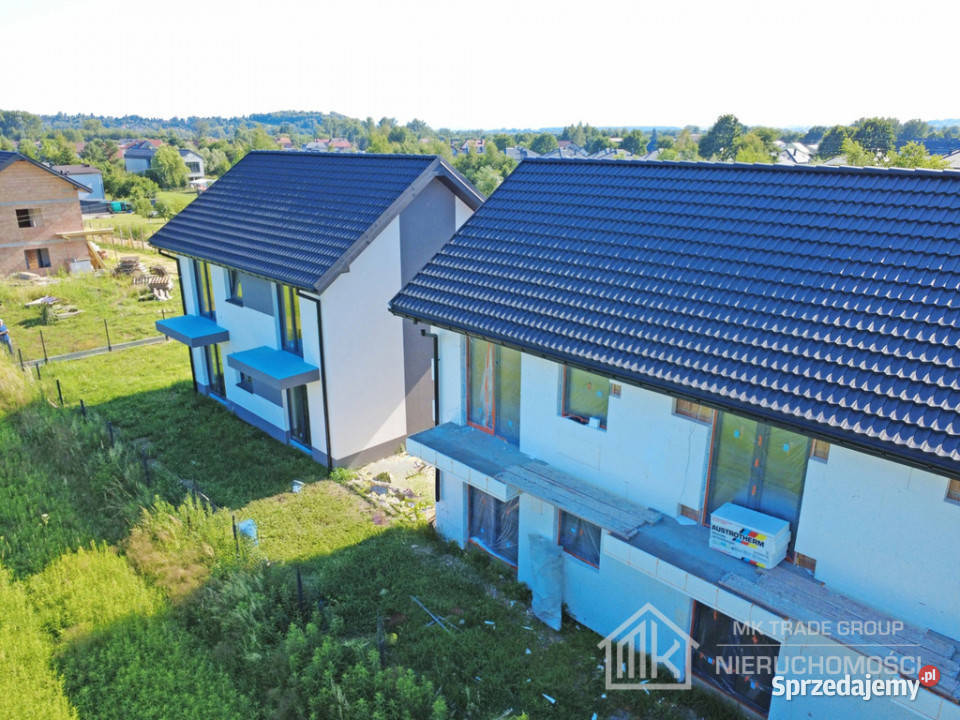 Kłaj mieszkanie 54m2 3 pokoje PKP 53.93m2