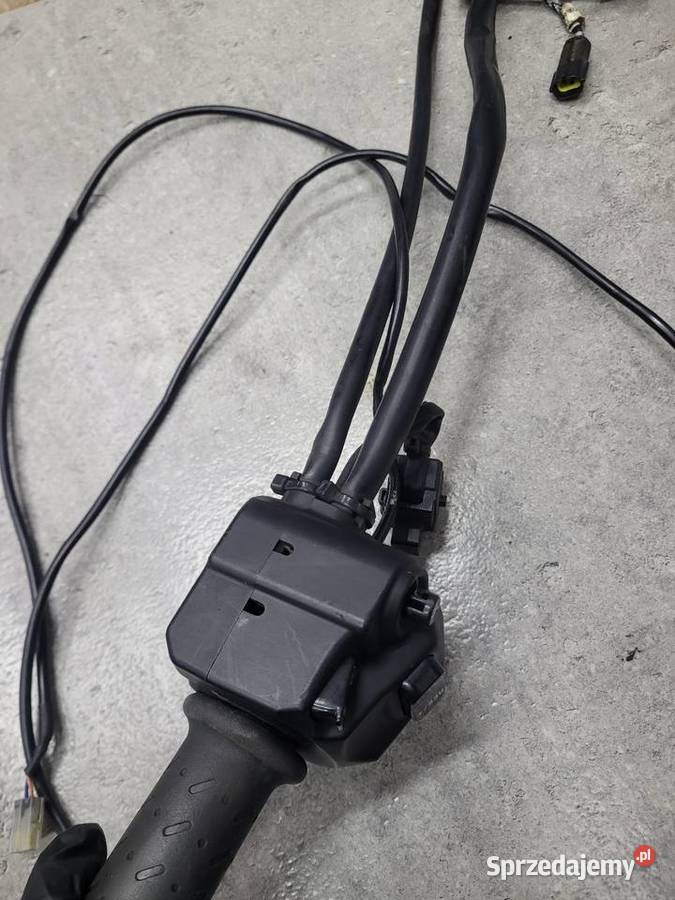 Triumph Tiger 1200 Przełączniki przełącznik