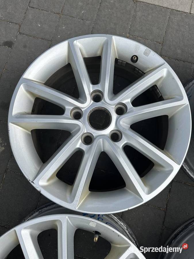 Felgi 17 5 x127 Warszawa sprzedam